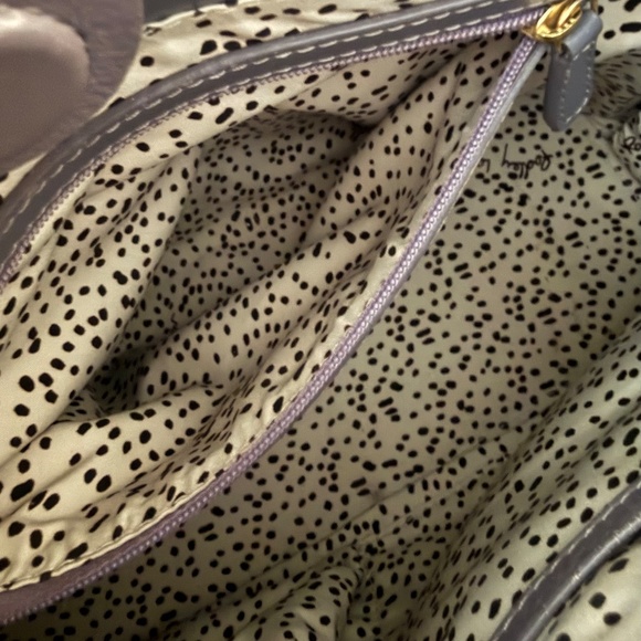 Radley London Women’s Gray Leather Hand bag/Purse Casual - Picture 10 of 16